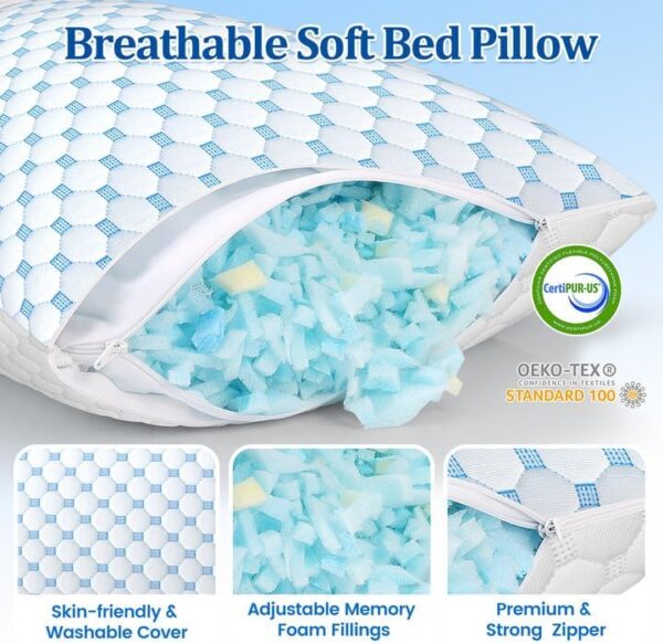 Cooling Bed Pillows - Image 5