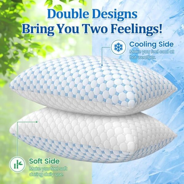 Cooling Bed Pillows - Image 3