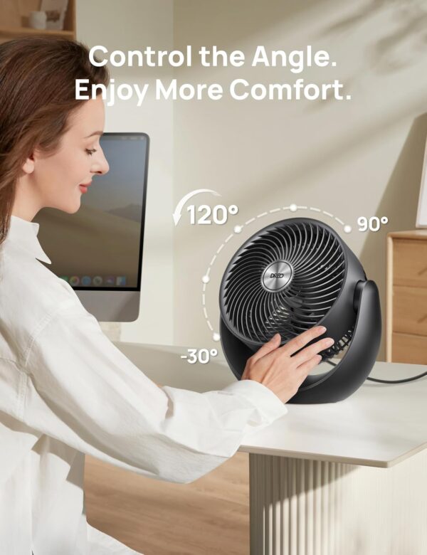 Dreo Fan for Bedroom - Image 3