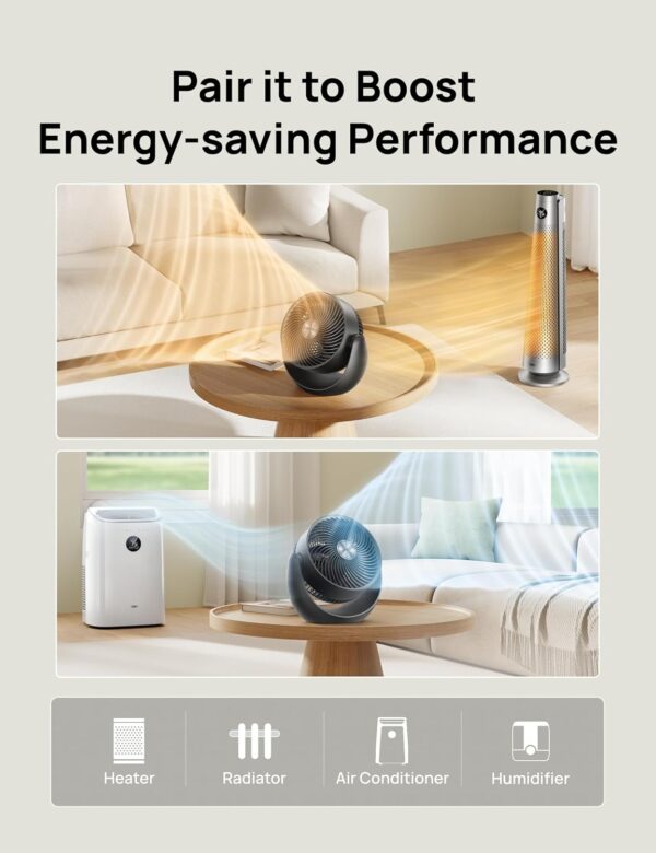 Dreo Fan for Bedroom - Image 2