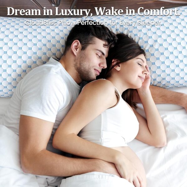 Cooling Bed Pillows - Image 7