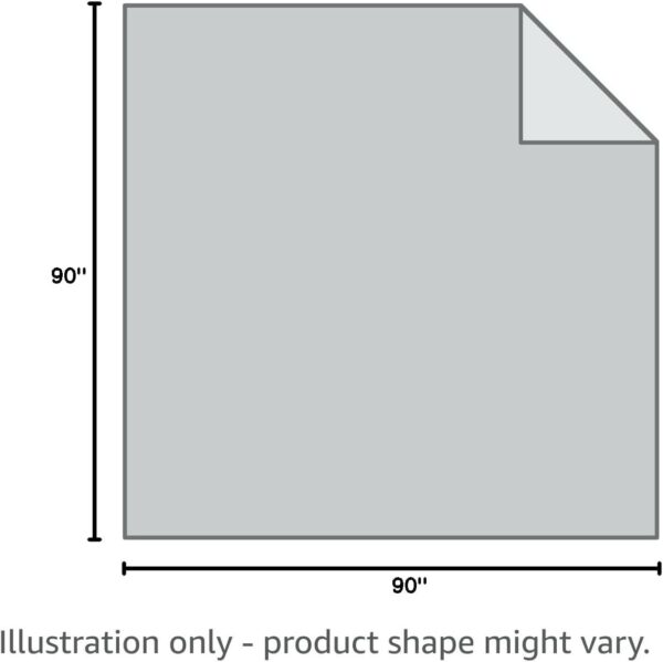 Cooling Comforter Queen Size - Image 2