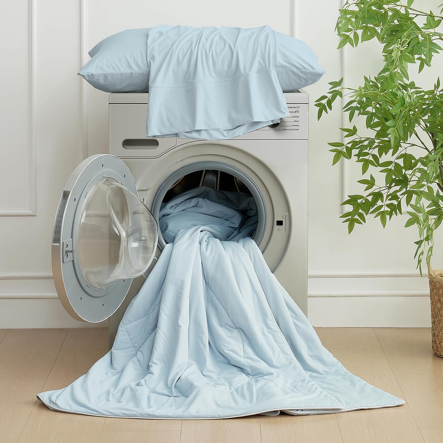 Cooling Comforter Queen Size